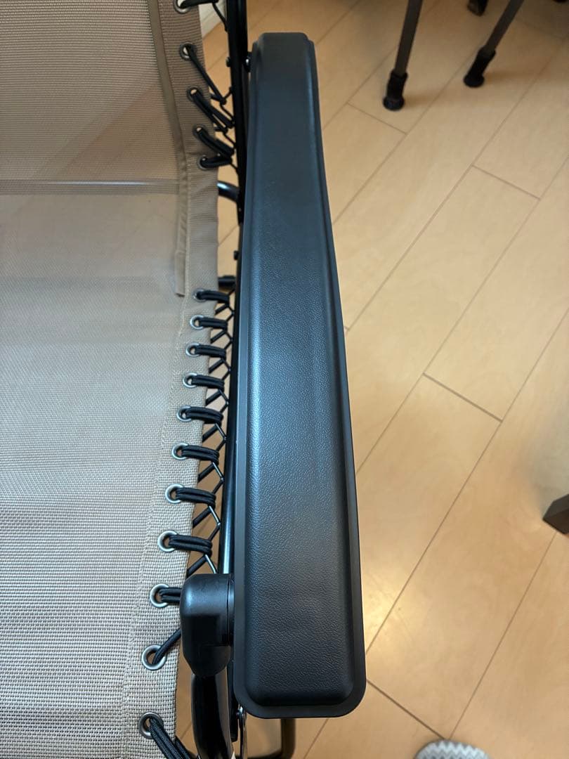 【美品】コールマン インフィニティチェア ベージュ Coleman