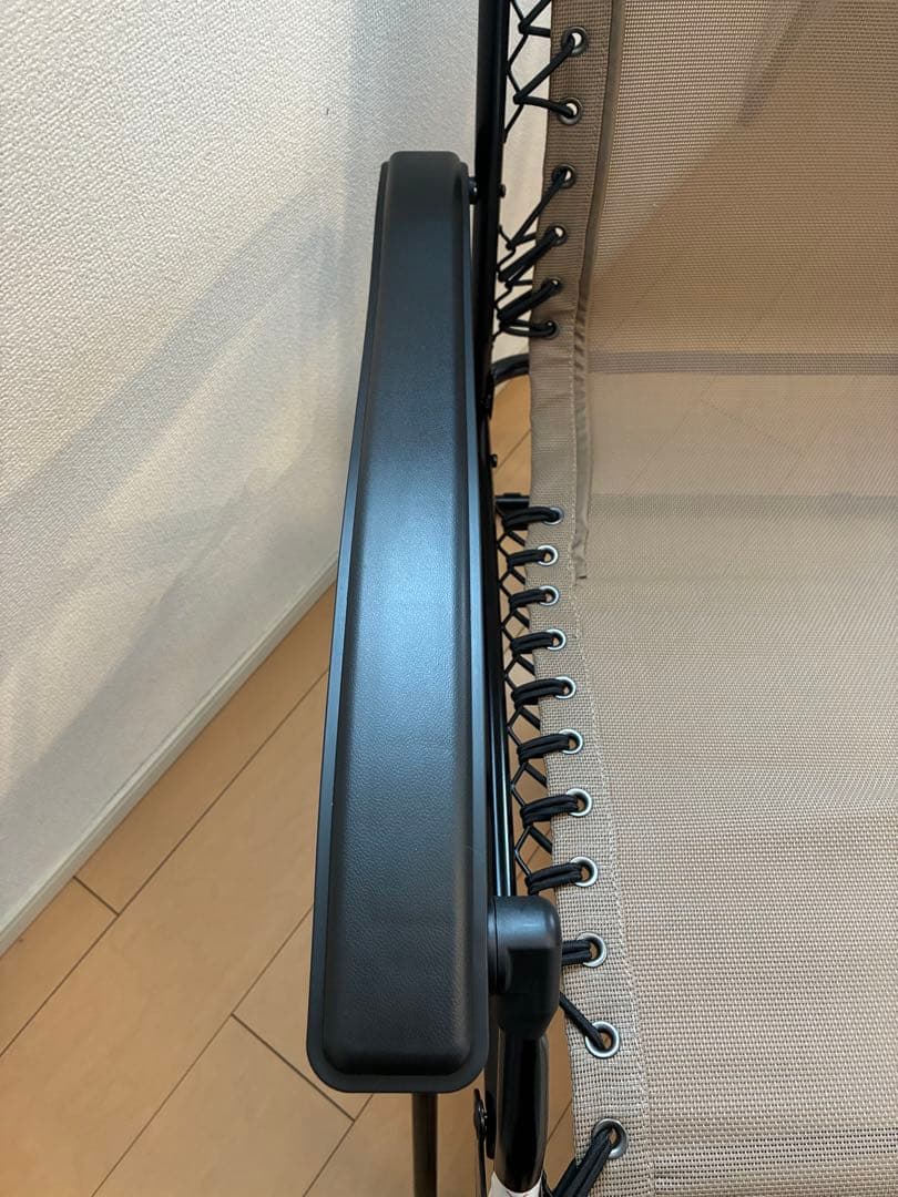 【美品】コールマン インフィニティチェア ベージュ Coleman