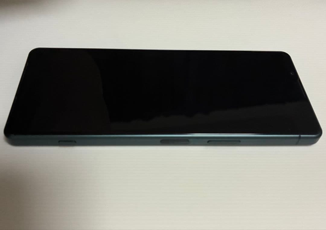 Xperia 5 IV 128GB グリーン 本体 残債なし SOG09 美品