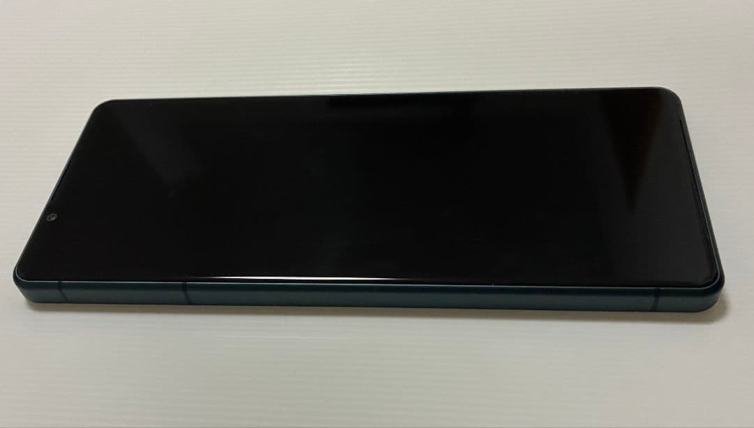 Xperia 5 IV 128GB グリーン 本体 残債なし SOG09 美品