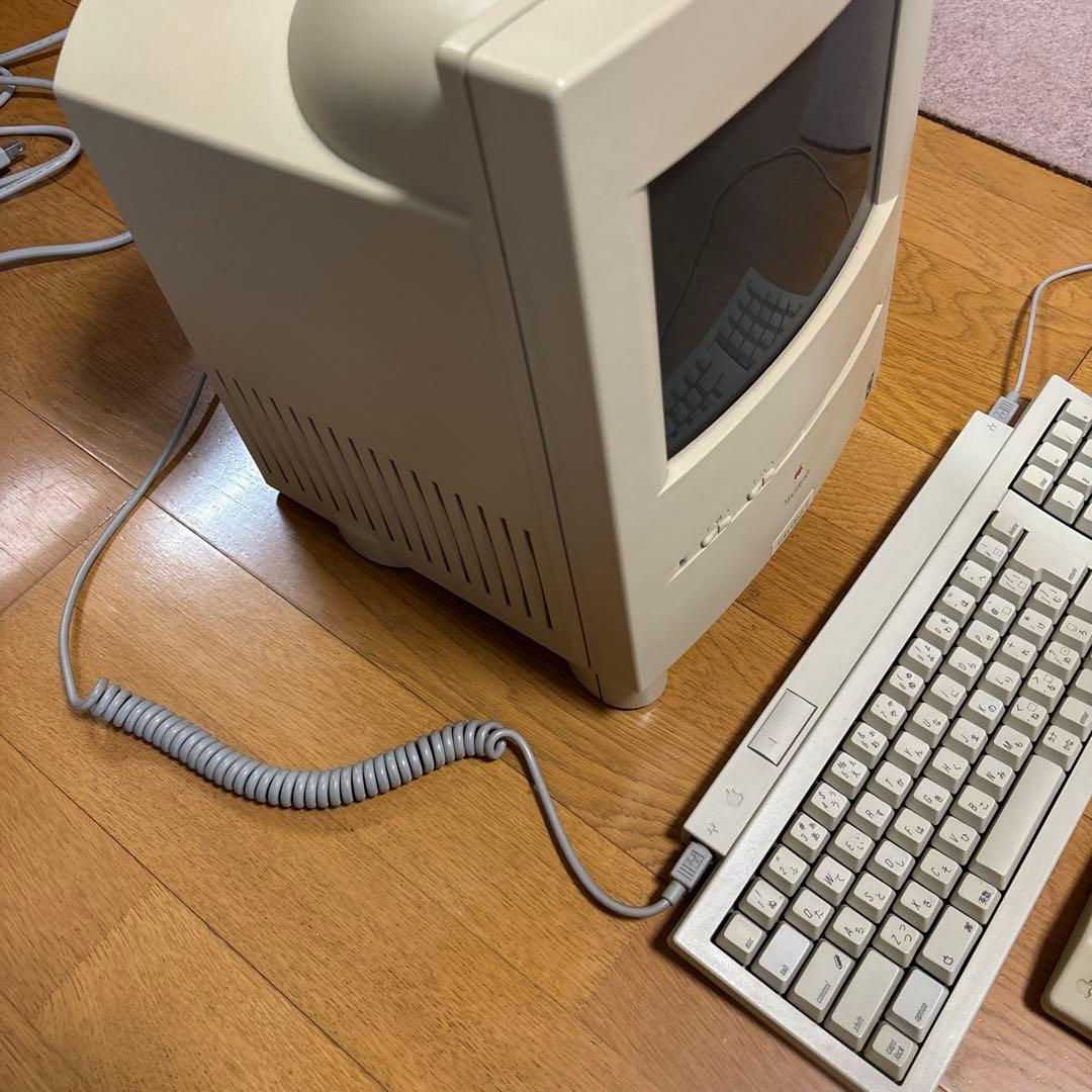 Macintosh Color Classic 2 本体