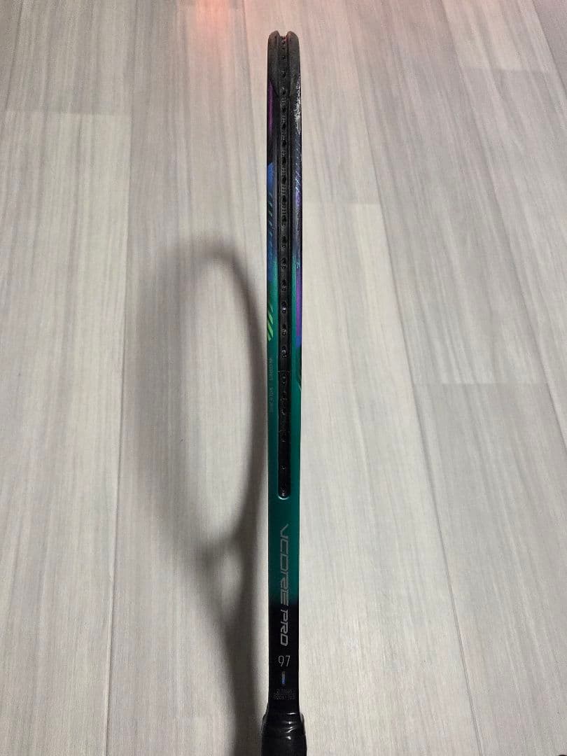 ラケット(硬式用) YONEX VCORE PRO 97 G3