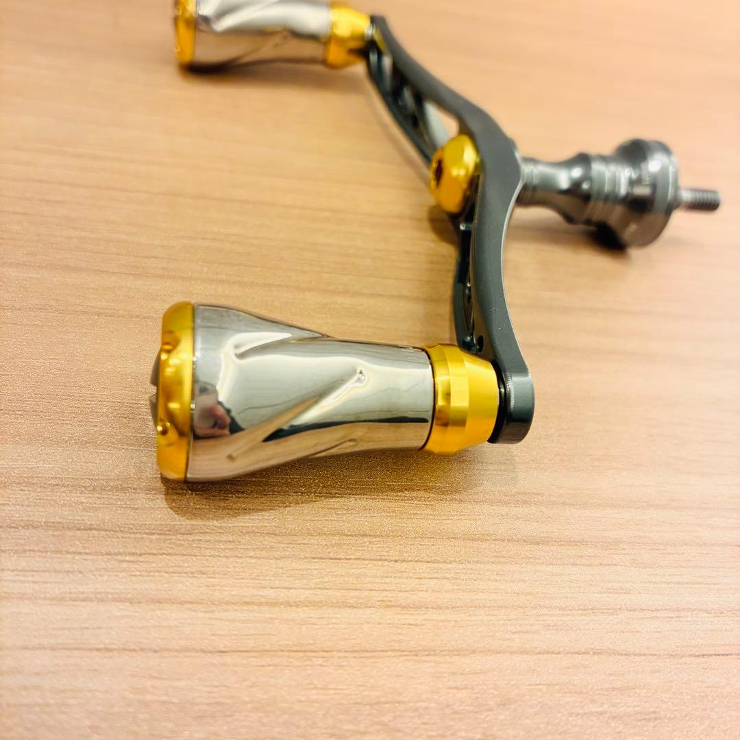 LIVRE Wing98 ダブルハンドル シマノS2用