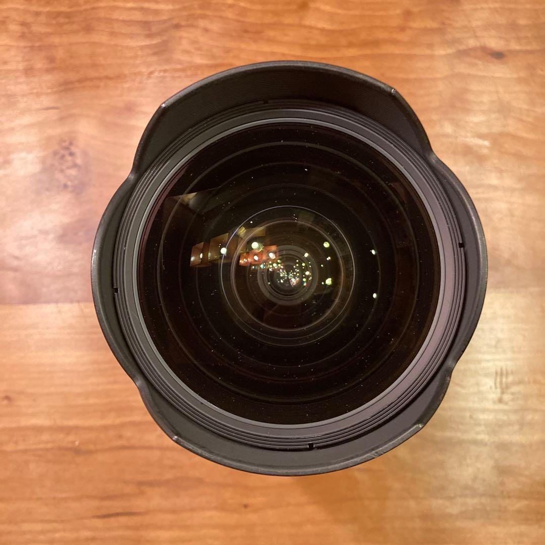 レンズ(ズーム) Tokina AT-X 16~28mm F2.8 PRO FX