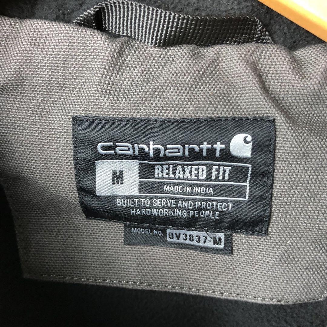 RELAXED FIT ダックベスト Carhartt/カーハート