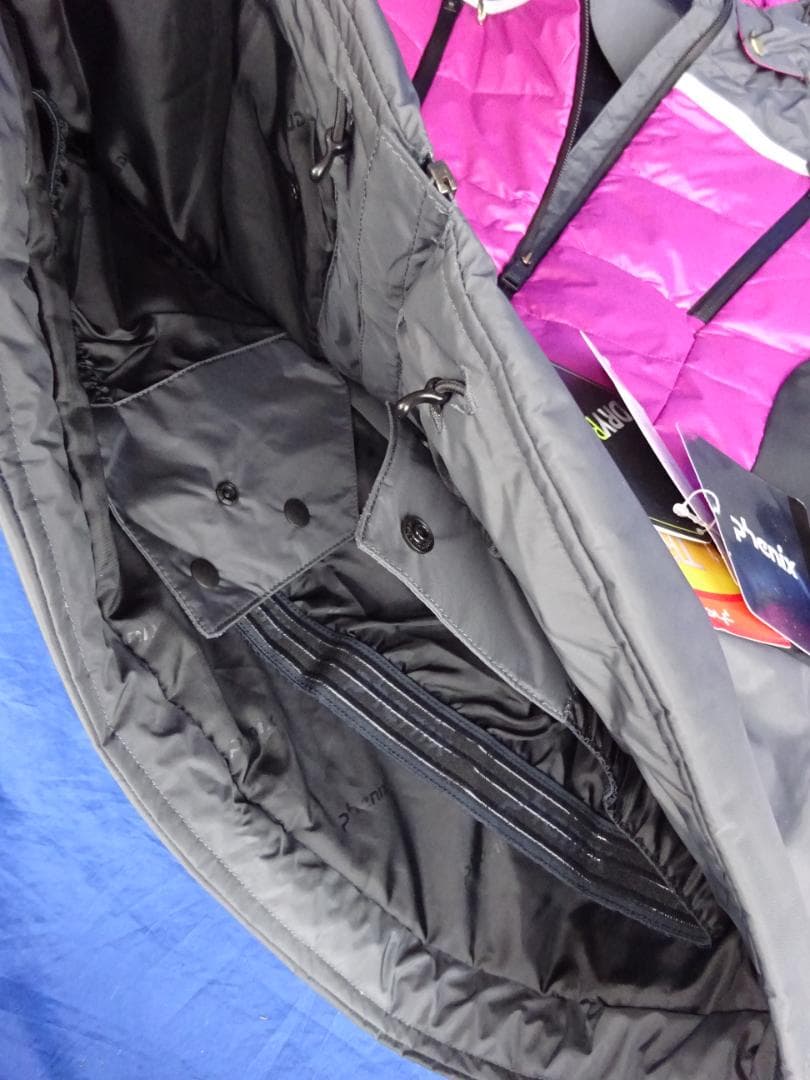 ★未使用★フェニックス レディースMサイズ スキージャケット ウェア スノボ