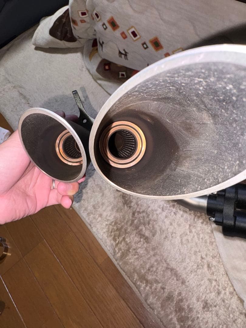 【koki!】R1 5vy用 TOCE マフラー 04-06