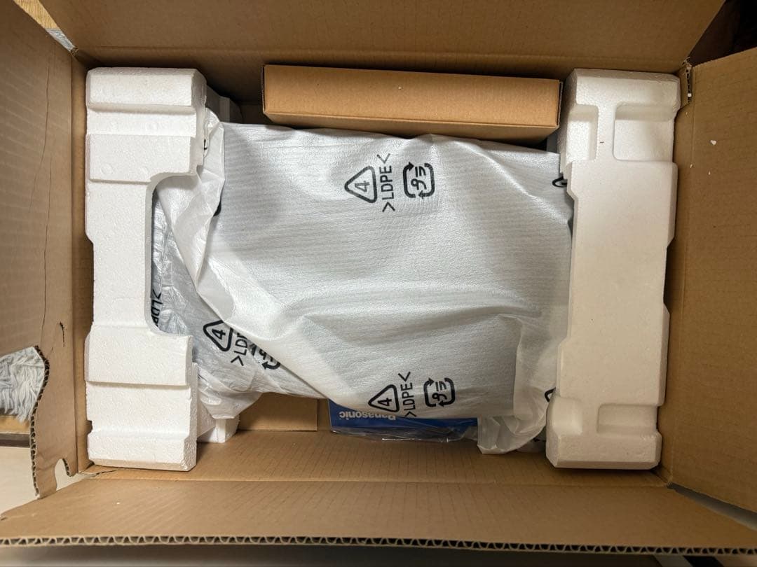 Panasonic DMR-XE100 DVDレコーダー320 GB HHD