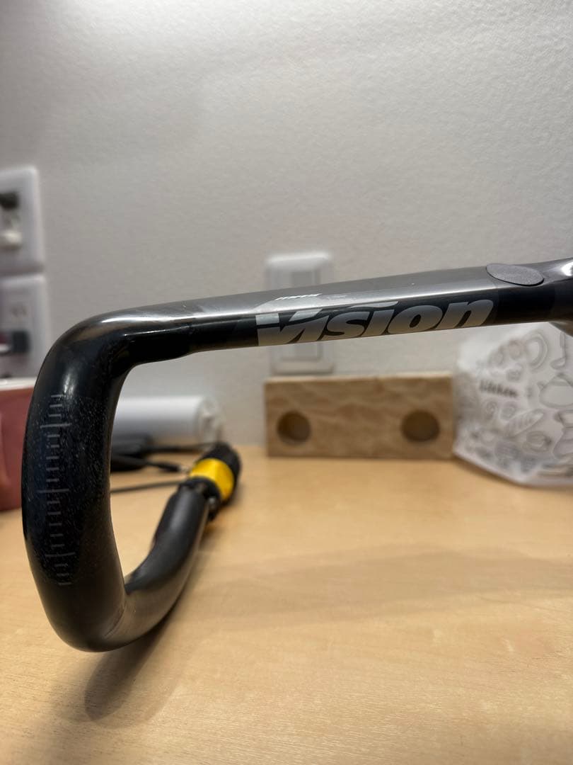 パーツ VISION METRON 4D FLAT M.A.S.