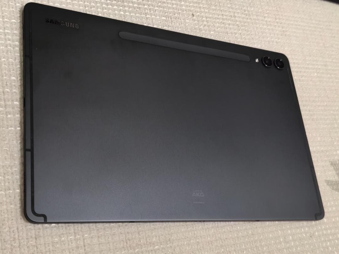【美品】Galaxy Tab S9 plus RAM12GB 256G