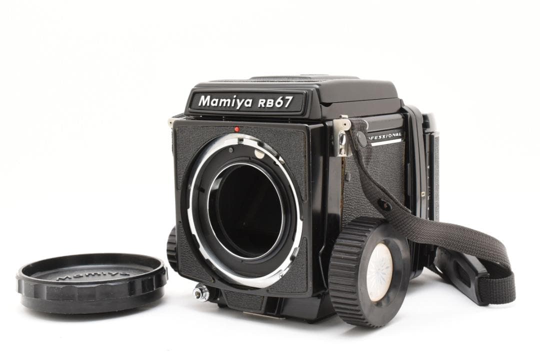 フィルムカメラ Mamiya RB67 PROFESSIONAL #2340