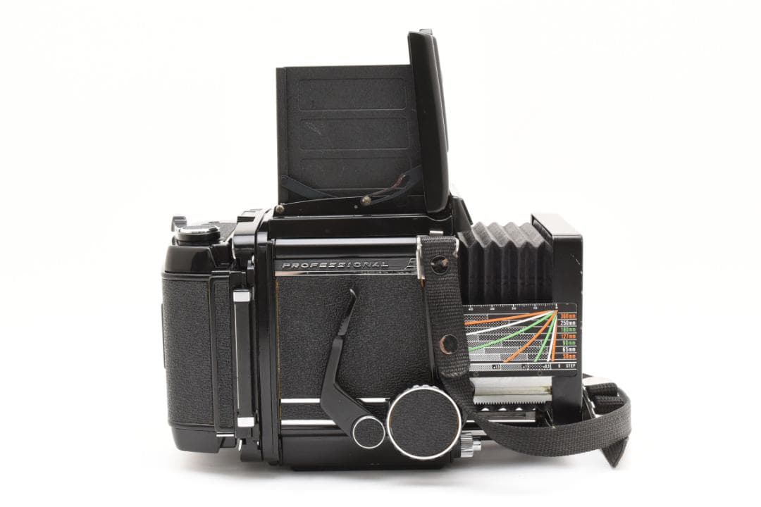 フィルムカメラ Mamiya RB67 PROFESSIONAL #2340