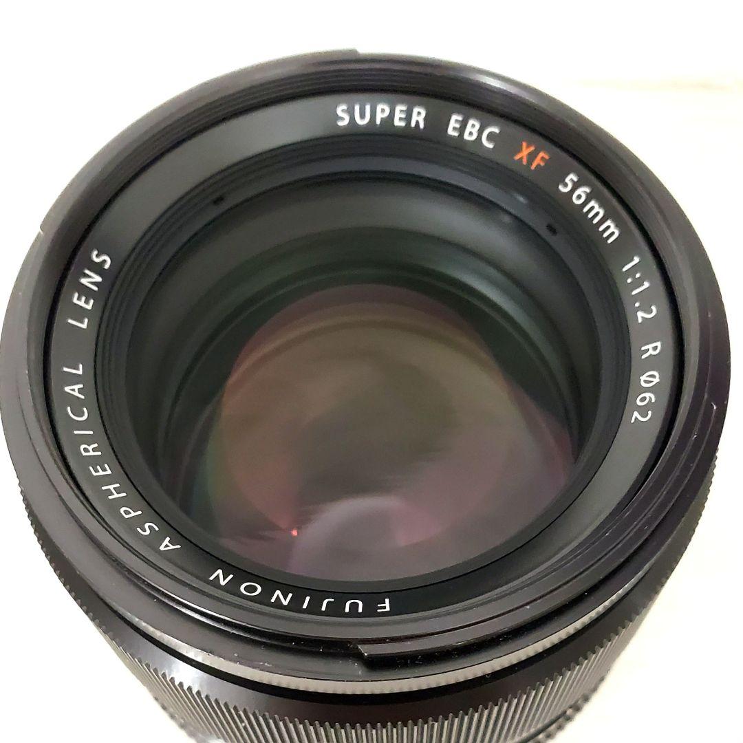 FUJINON XF56 mmF1 .2R　単焦点レンズ