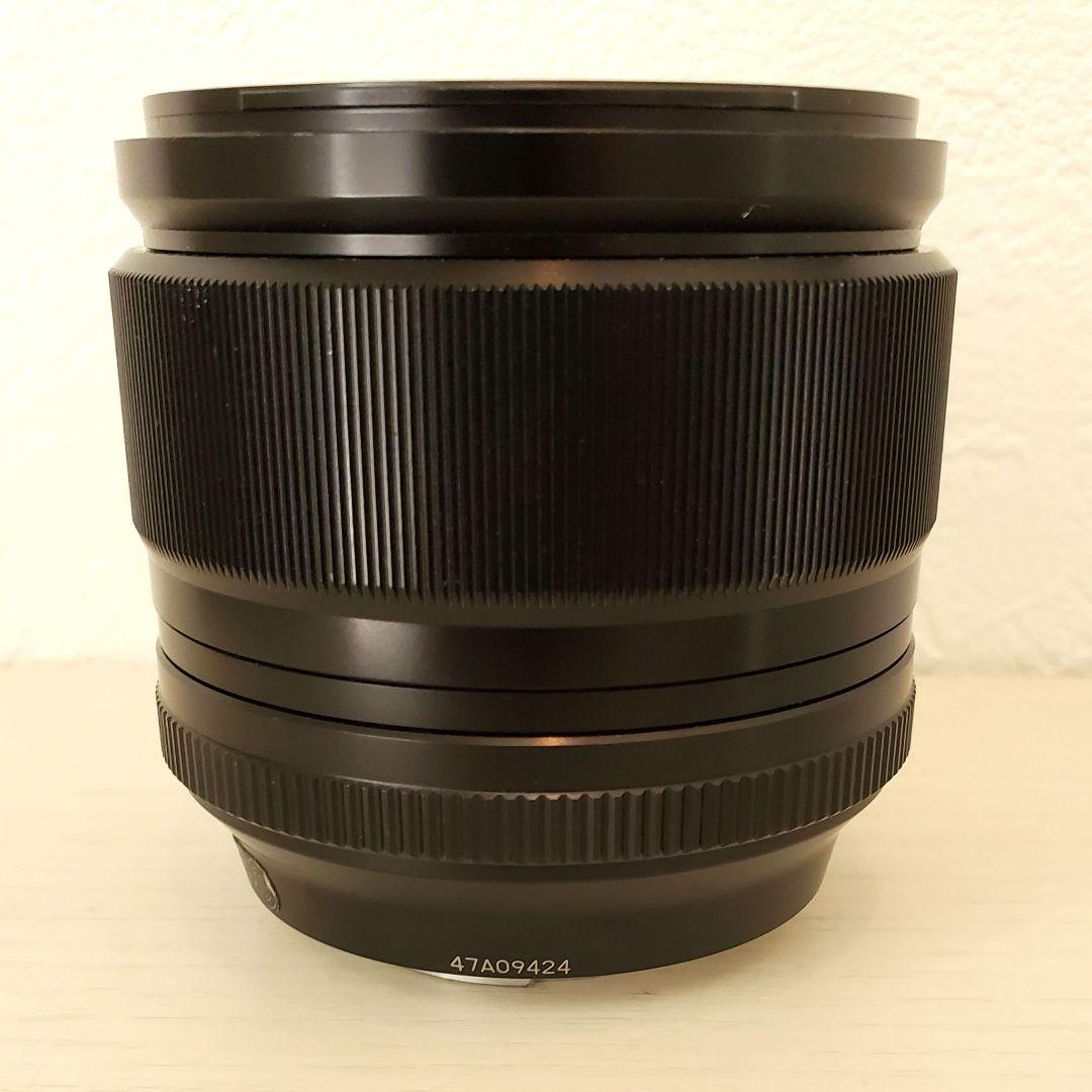 FUJINON XF56 mmF1 .2R　単焦点レンズ