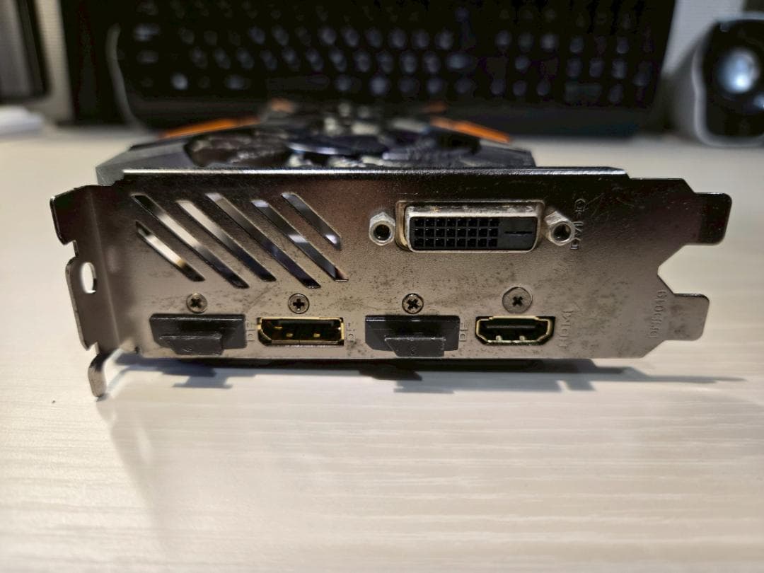 グラフィックボード・グラボ・ビデオカード [GIGABYTE] GTX 1070 8GB