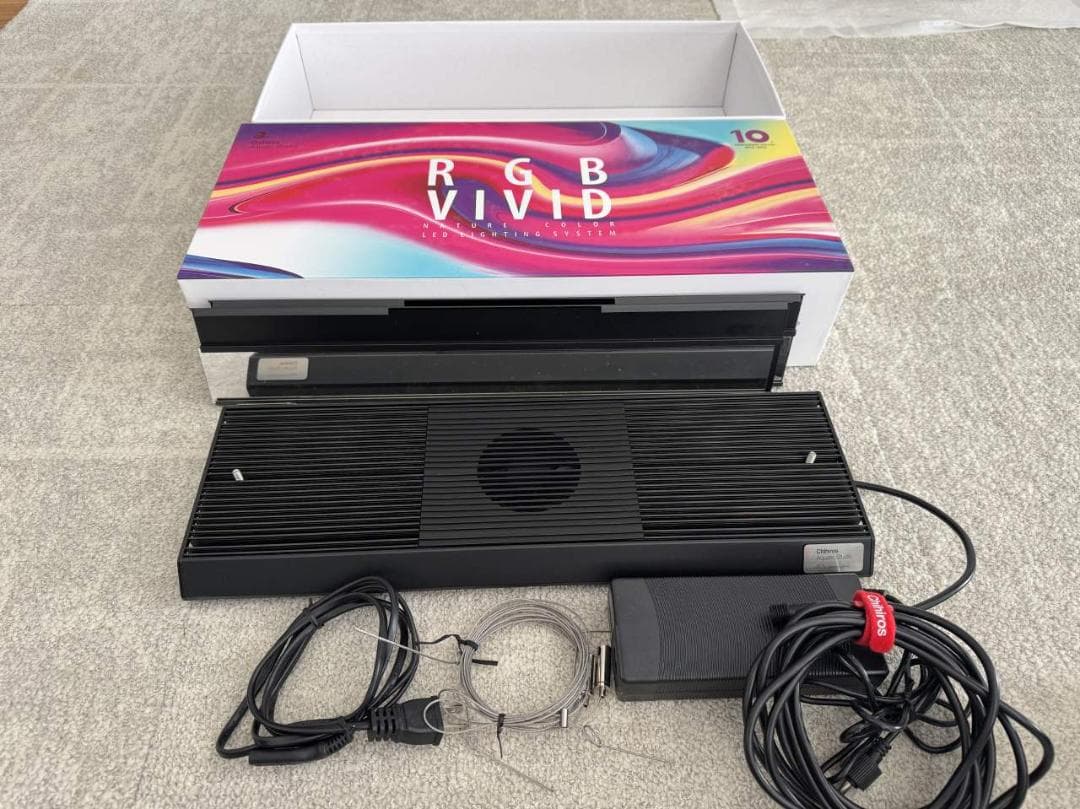 Ｃｈｉｈｉｒｏｓ ＬＥＤ ＶＩＶＩＤ２ １０周年記念モデル ＲＧＢ調光
