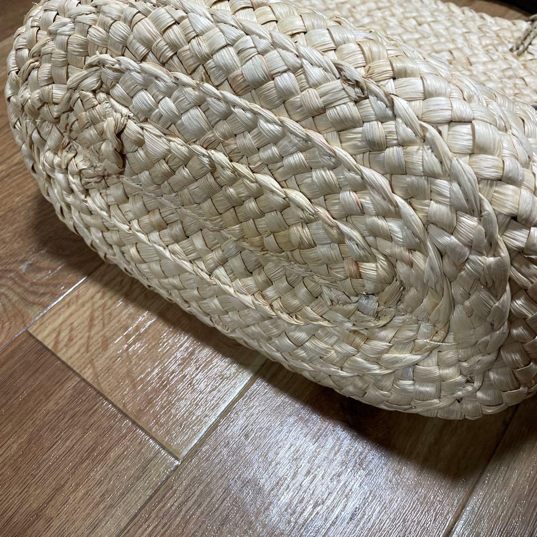 DEAN & DELUCA かごバッグ　新品未使用