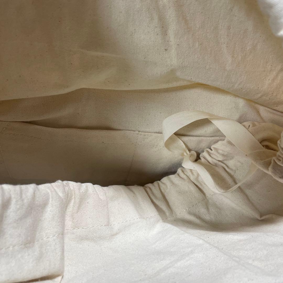 DEAN & DELUCA かごバッグ　新品未使用