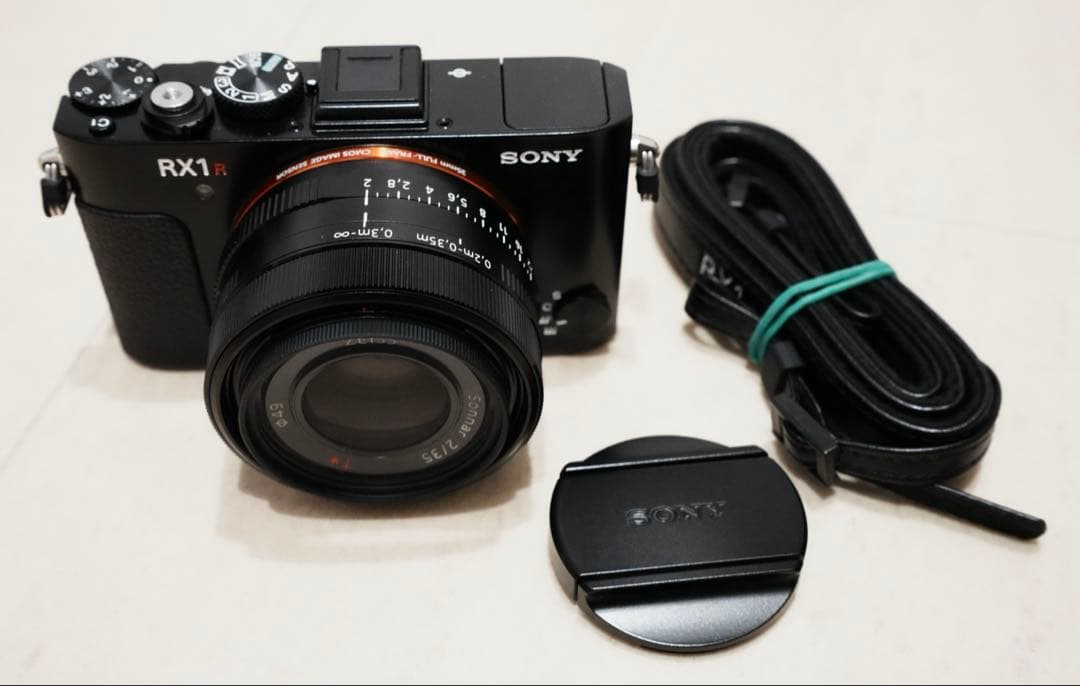 SONY RX1RM2 予備バッテリーなど