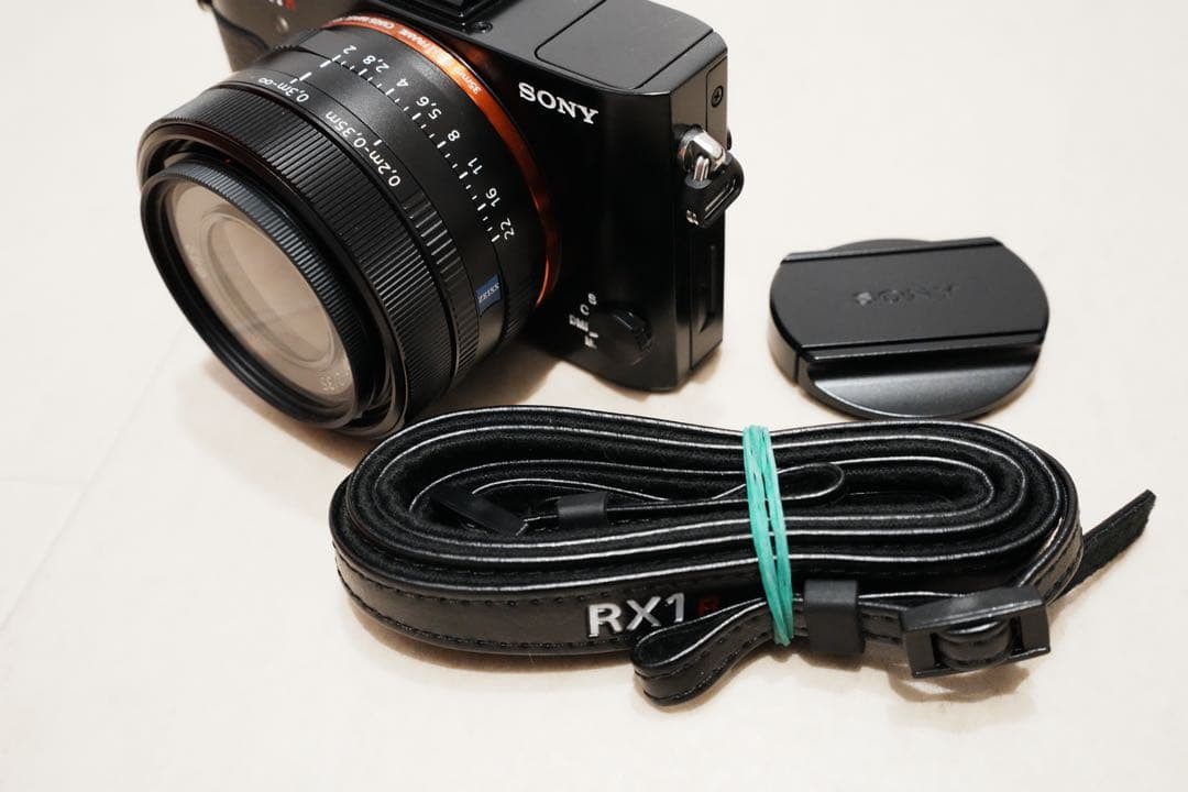 SONY RX1RM2 予備バッテリーなど