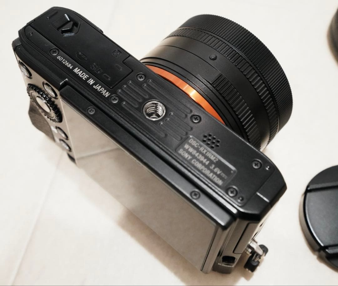 SONY RX1RM2 予備バッテリーなど