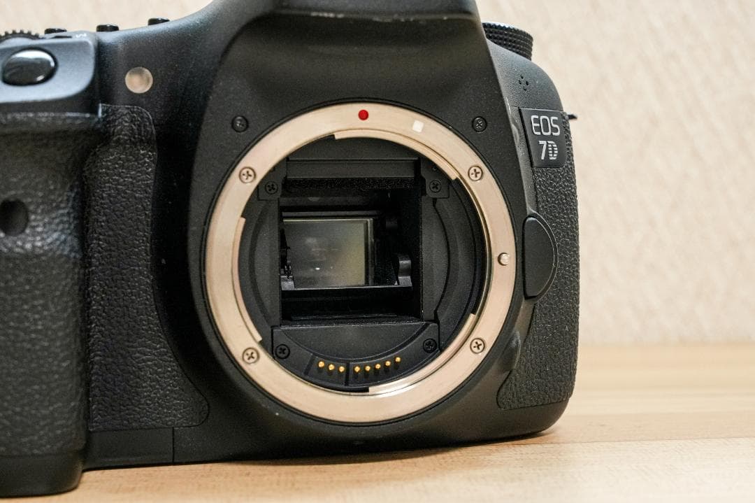 キヤノン Canon EOS 7D & レンズ3本 おまけ付