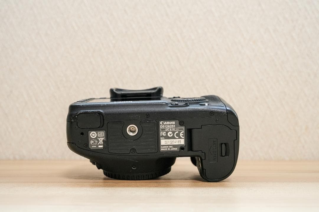 キヤノン Canon EOS 7D & レンズ3本 おまけ付