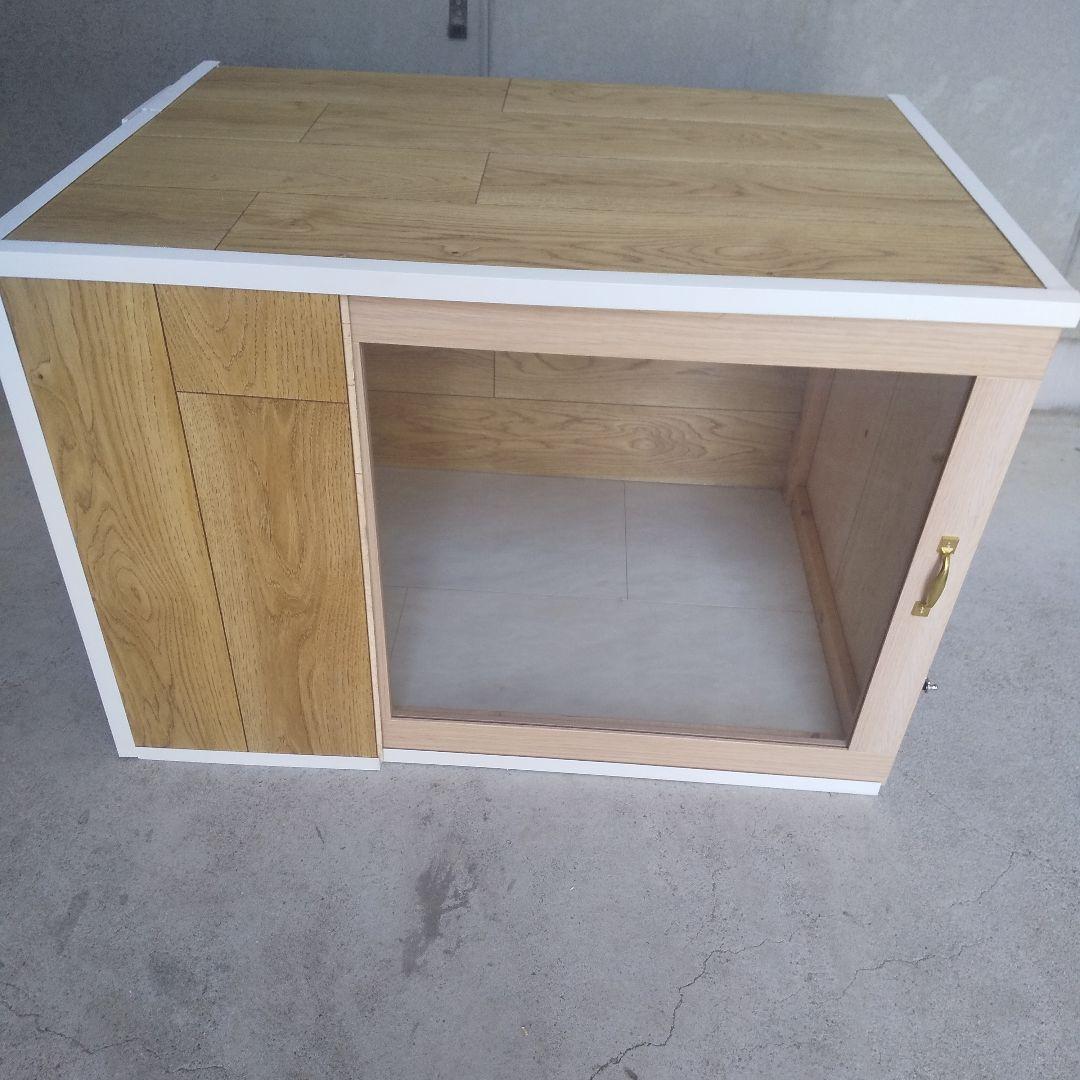 防音犬小屋 防音犬ケージ 犬防音ハウス 犬防音室 中型犬