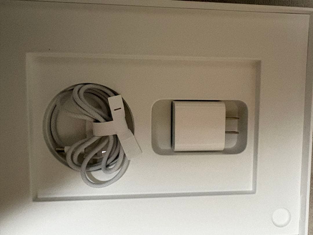 Apple iPad (第10世代) 128GB Wi-Fi シルバー美品