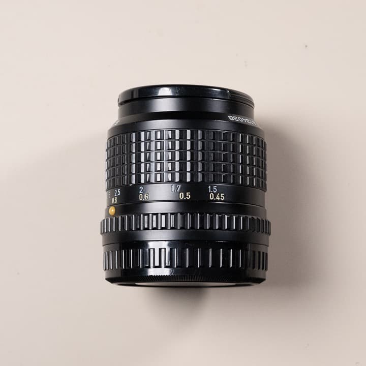 レンズ(単焦点) Pentax SMC-A 645 55mm F2.8