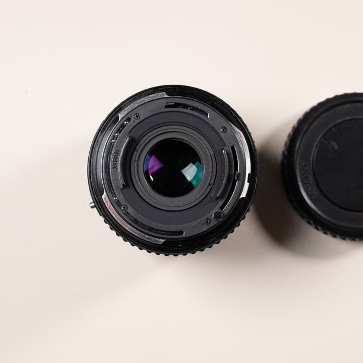 レンズ(単焦点) Pentax SMC-A 645 55mm F2.8