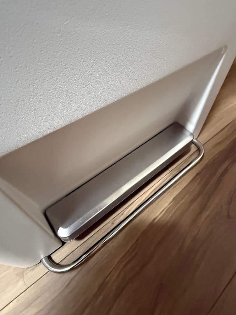 simplehuman シンプルヒューマン ゴミ箱 45L ステンレス