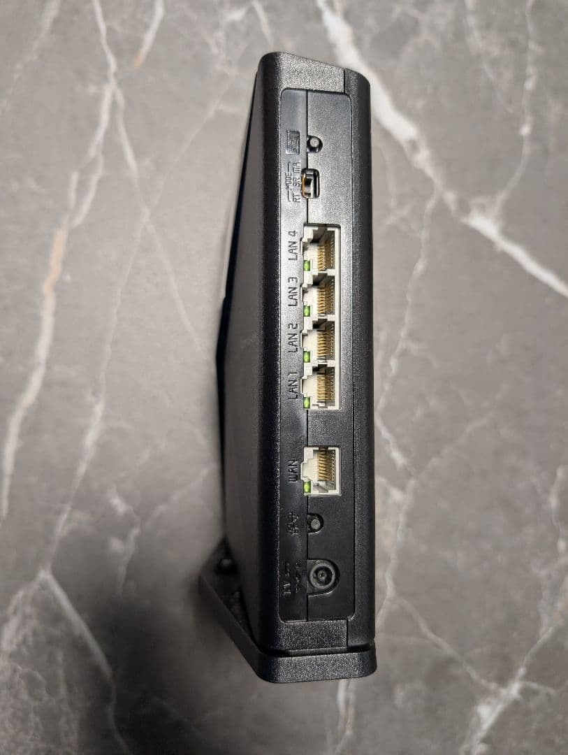 無線LANルーター　PA-W5400HP