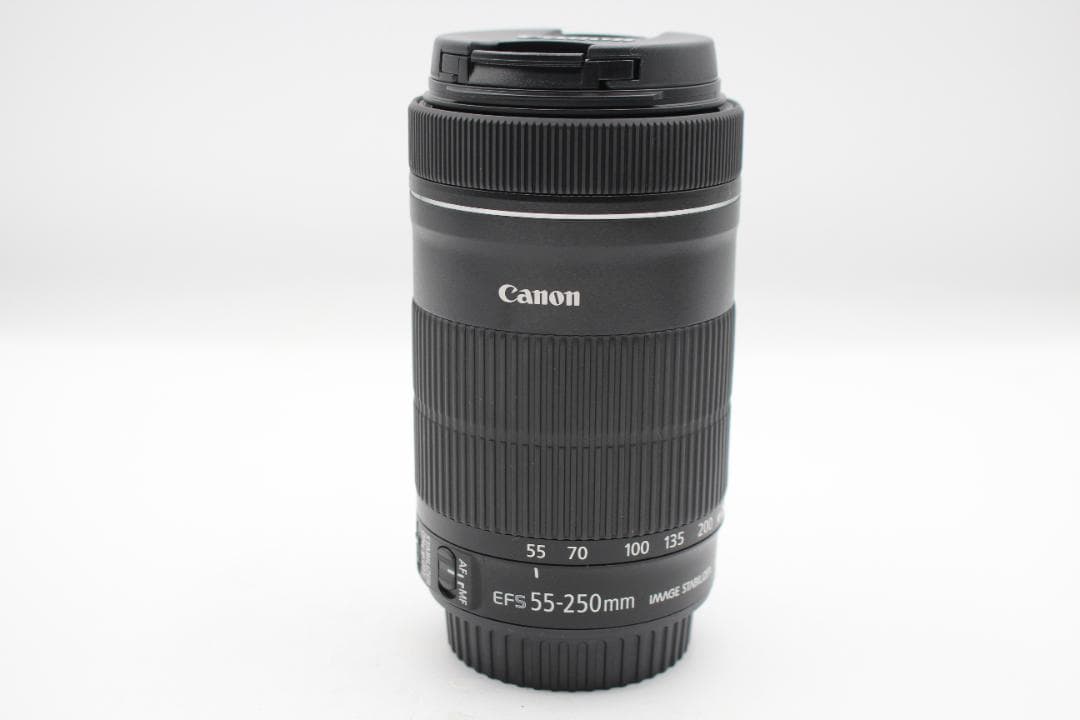 新品級◆Canon EF-S 55-250mm F4-5.6 IS STM◆79