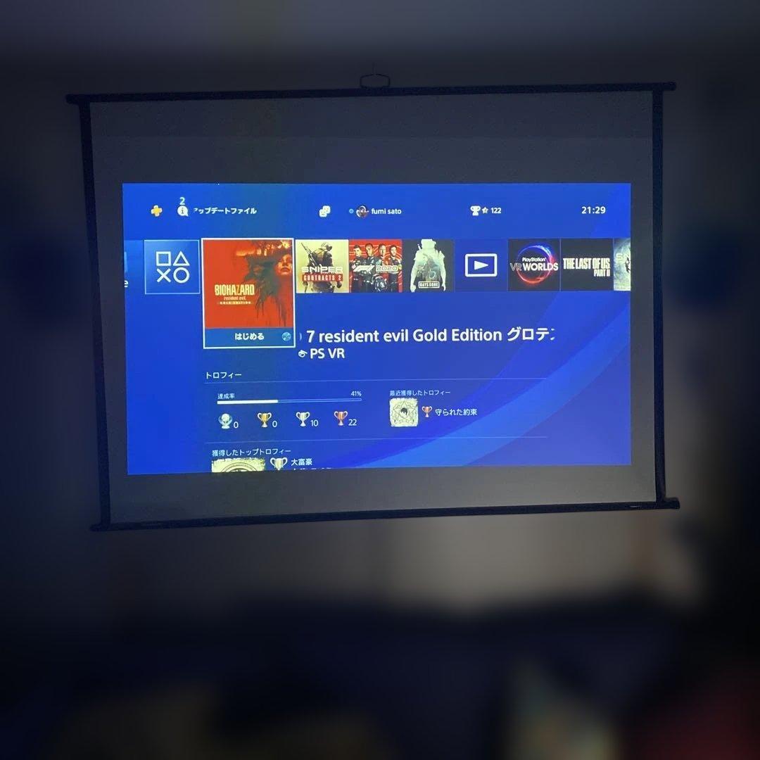 プロジェクター Aicer H6531BD