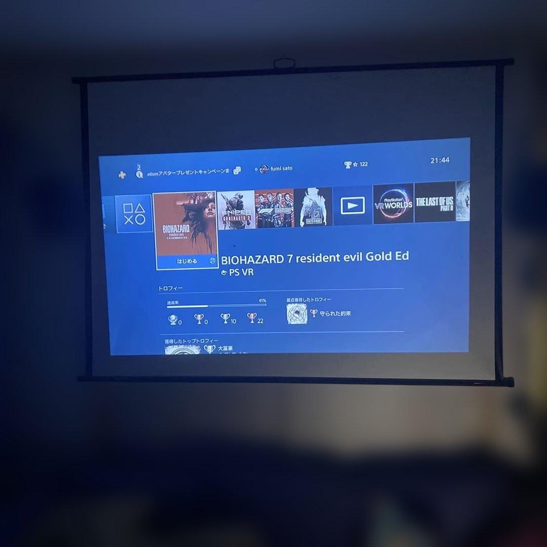 プロジェクター Aicer H6531BD