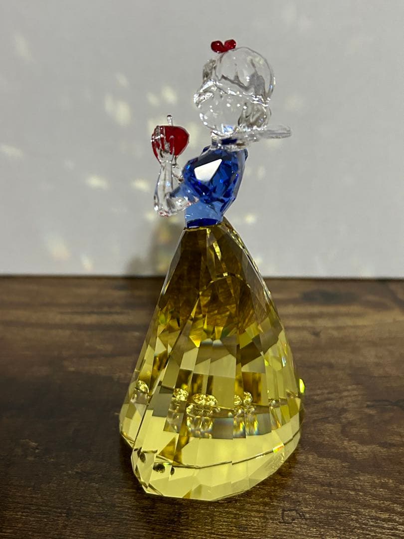スワロフスキー　置物　白雪姫　2019年限定品