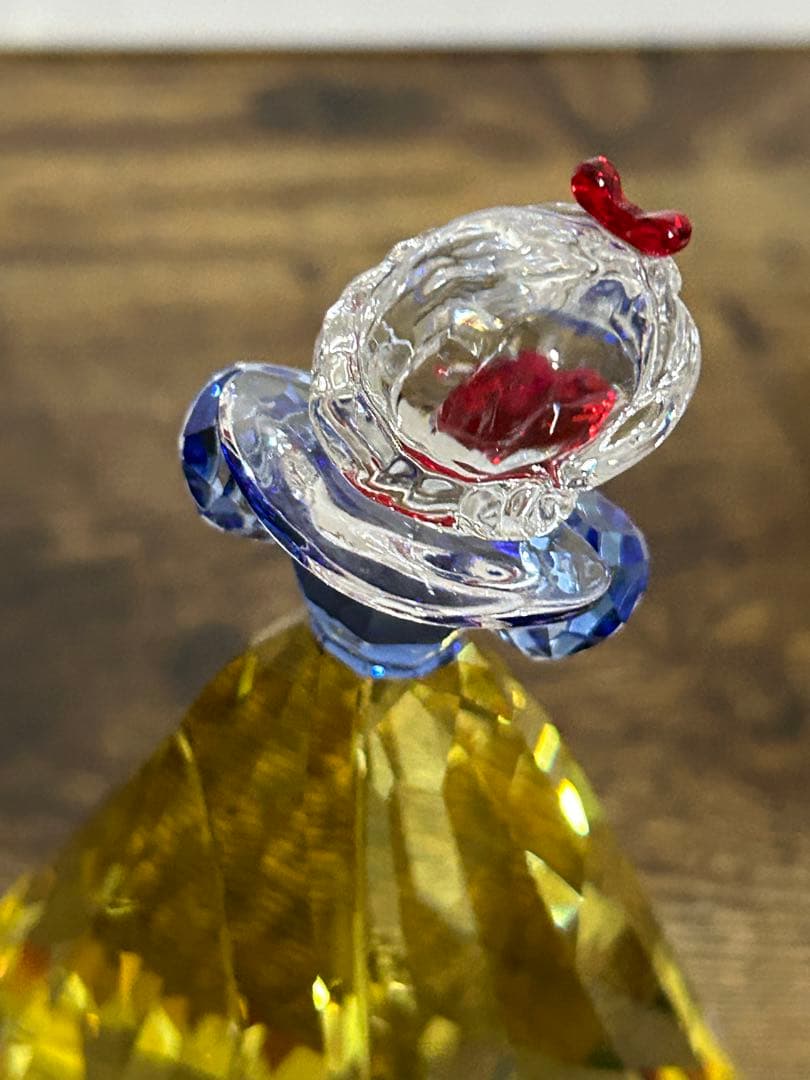 スワロフスキー　置物　白雪姫　2019年限定品