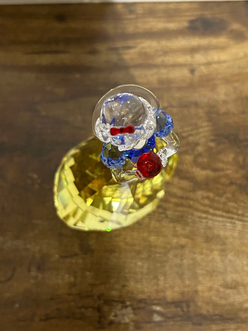 スワロフスキー　置物　白雪姫　2019年限定品
