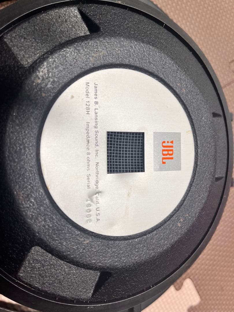 JBL 128H 30cm スピーカー