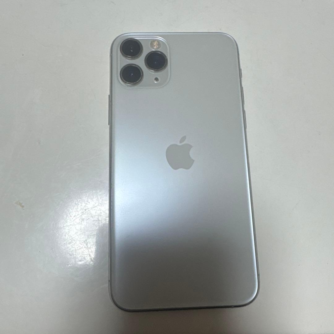 iPhone11 pro 256GB SIMフリー　初期化済み