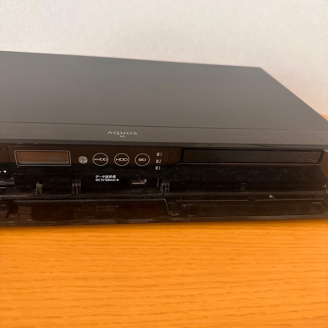 SHARP AQUOS BD-T1800 ブルーレイプレーヤー