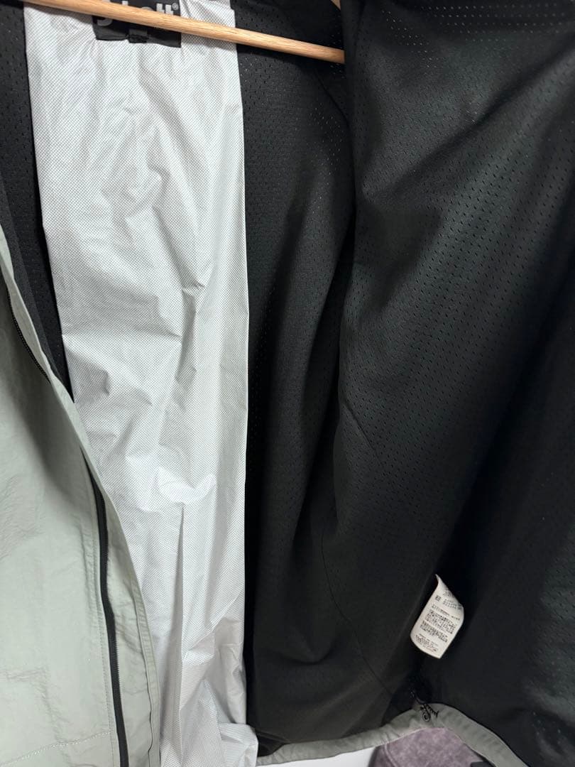 【極美品】 Schott ウインドブレーカー セットアップ L