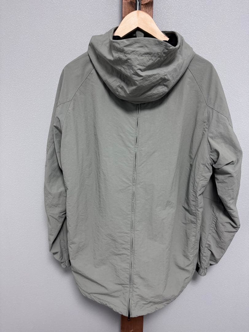 【極美品】 Schott ウインドブレーカー セットアップ L