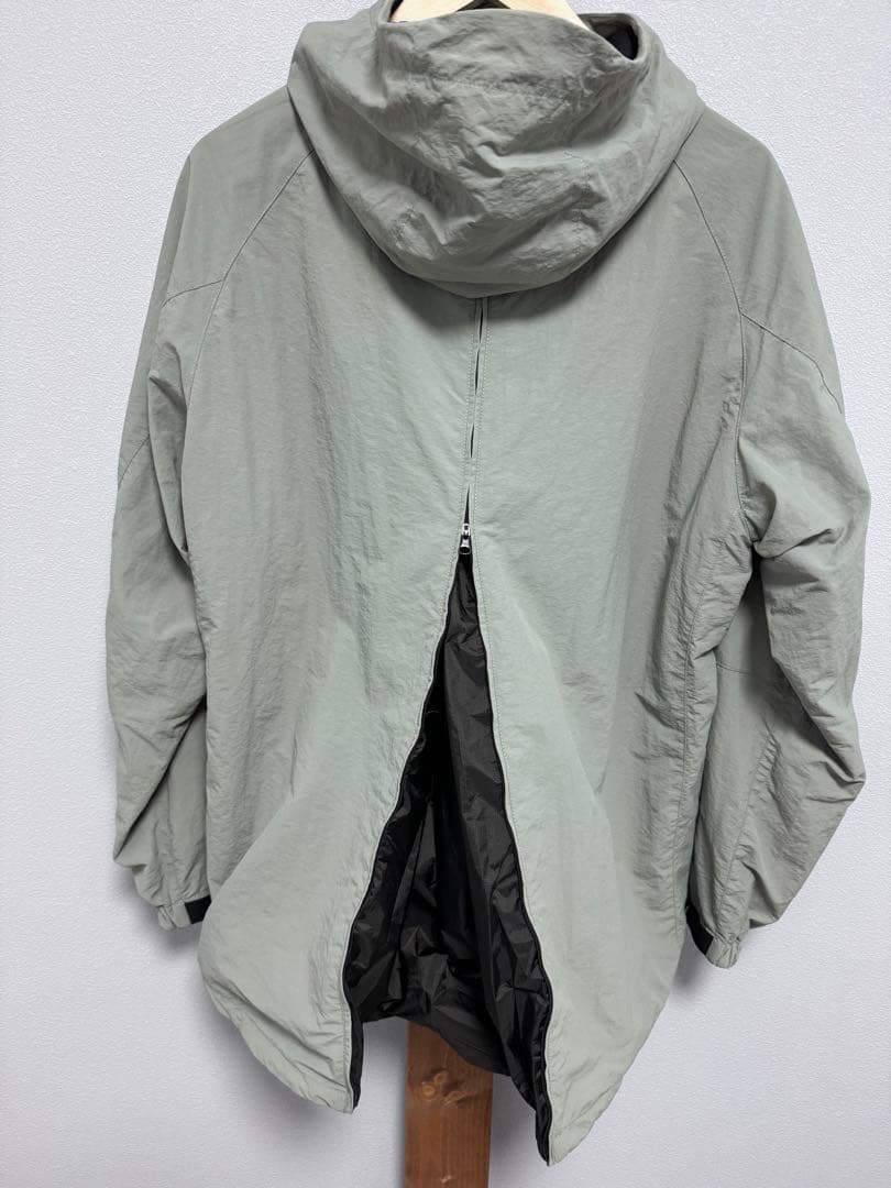 【極美品】 Schott ウインドブレーカー セットアップ L