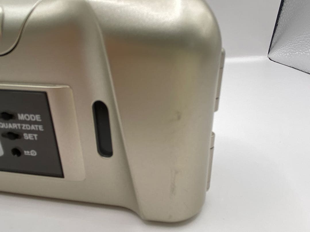 OLYMPUS μ[mju:]-II 110 オリンパスフィルムカメラ