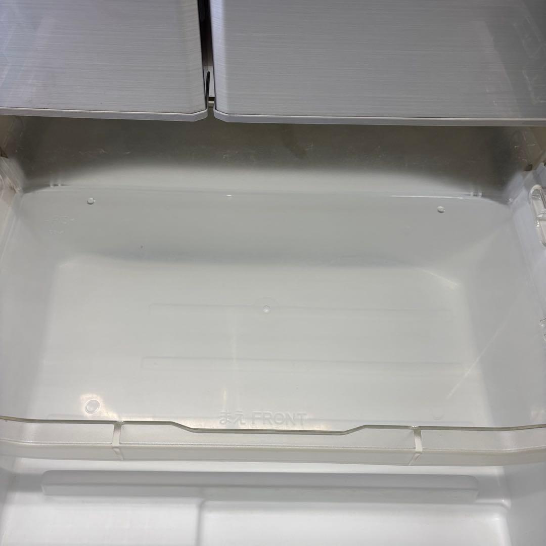 973a　東芝　冷蔵庫　500-600ℓ　フレンチドア　ベジータ　設置無料　安い