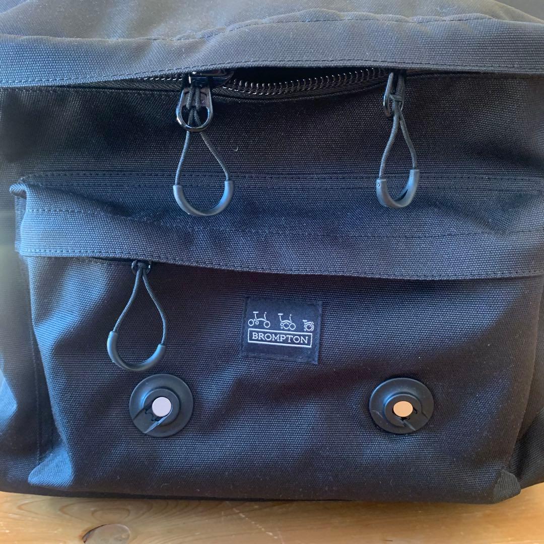 BROMPTON プロンプトン　バッグ
