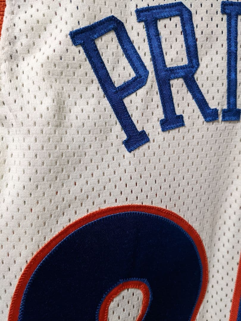 激レア▼NBA▼「Ⅿ.Price（プライス）」Authentic Jersey