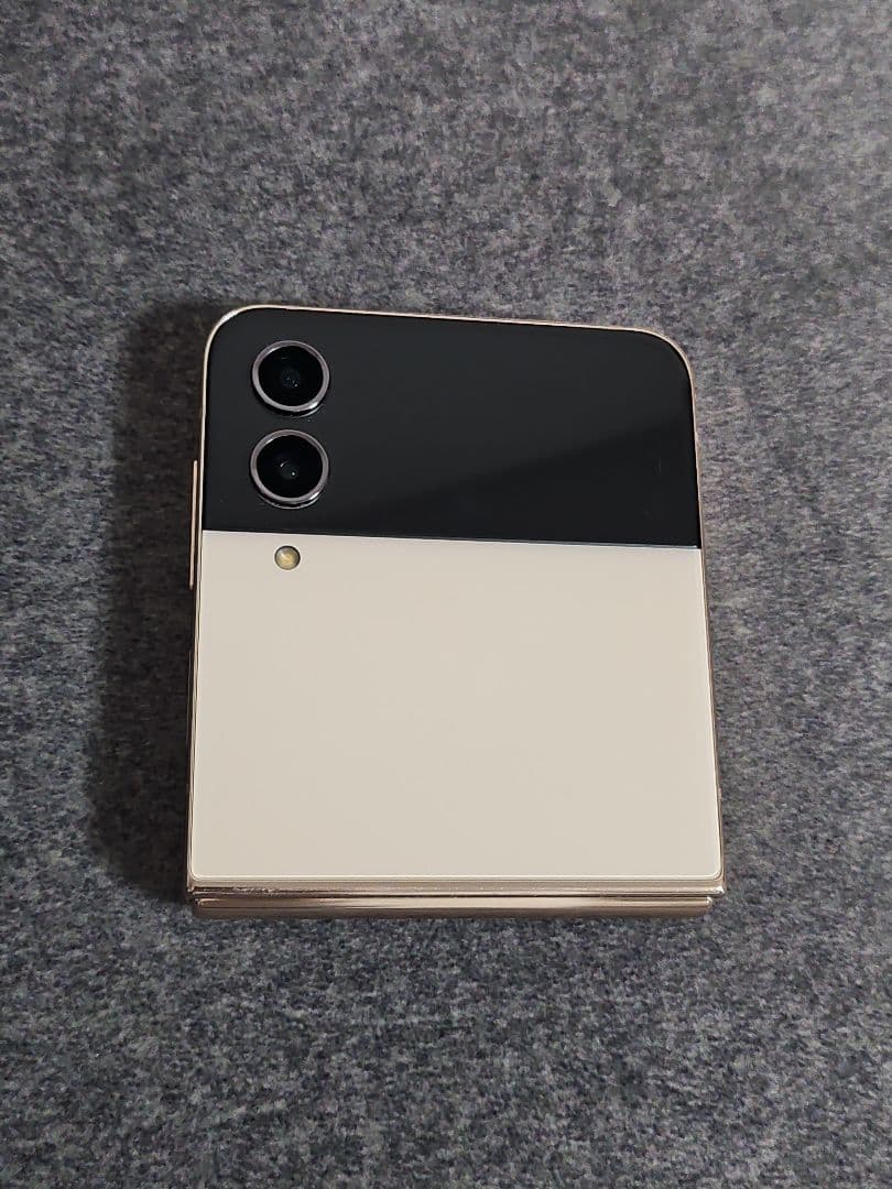 【SAMSUNG】zflip4